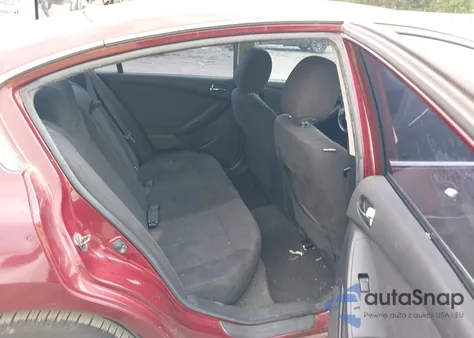 2010 Nissan Altima 2.5 S из США, поврежденный, VIN 1N4AL2AP2AN506586